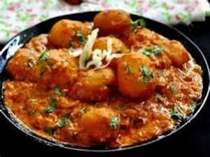 Dum Aloo Bhojpuri