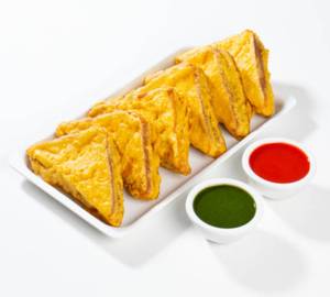 Bread pakora
