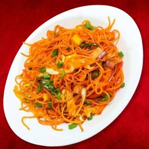 Veg Singapuri Noodles