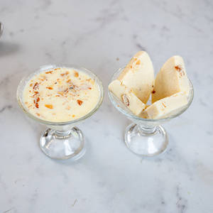 Kulfi With Rabdi