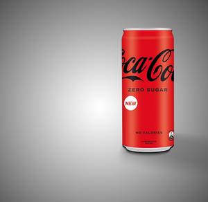 Coca Cola Zero Sugar 330ml