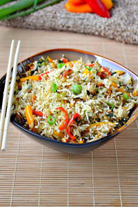 Veg Combination Fried Rice