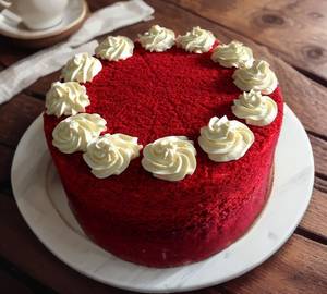 Red valvet cake