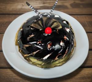 Choco Fudge Cake