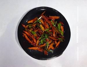 Crispy Chilli Baby Corn