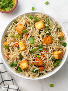 Paneer Fried Rice
