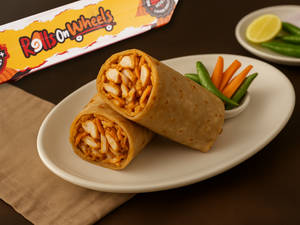 Chicken Shawarma (Wheat)