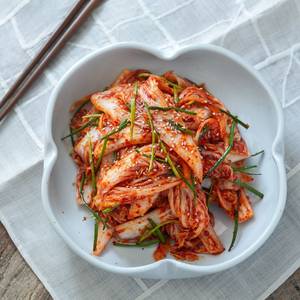 Korean Kimchi Salad