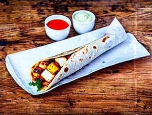 Paneer Wrap