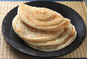 Malabar Paratha