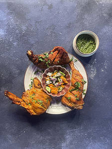 Tandoori Chicken [Full]