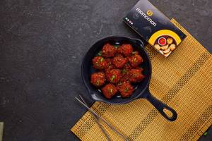 Dragon Manchurian Dry