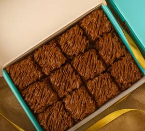 Incredible Nutella Brownie Box