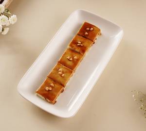 Butterscotch Sandesh