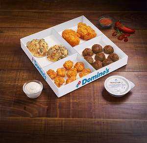 Chicken Platter for 2-Cream & Onion Dip