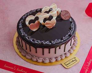 Chocolate Chip Cake 500g
