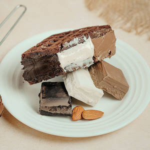 Death By Chocolate Waffle