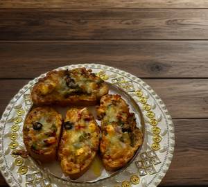 Garlic Toast
