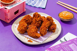 Korean Fried Chicken
