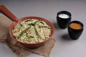 Jeera Rice