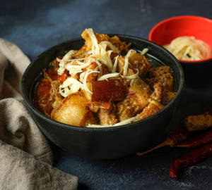 Pork Nagamese Curry