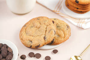 Gluten Free Chocolate Chip Cookie