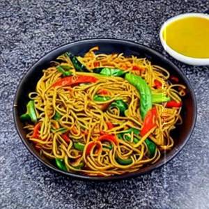 Mix Veg Chowmein