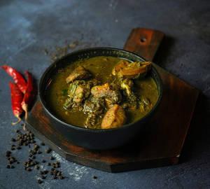 Chicken With Til (black Sesame)