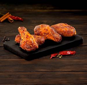 Grilled wings Southern Spice