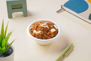 Moong Dal Halwa