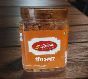 Hing achar (600 gm)