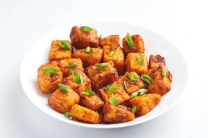 Paneer Manchurian(Dry)