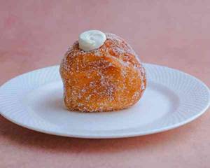 Vanilla Custard Bombolini