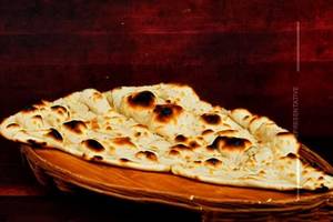 Plain Naan