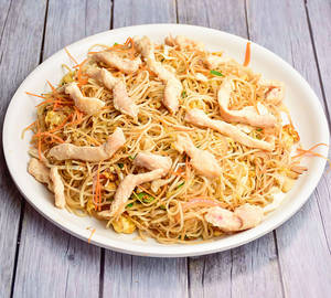 Chicken Hakka Noodles