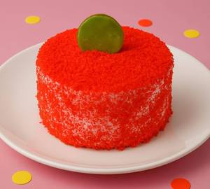 Red Velvet Pastry