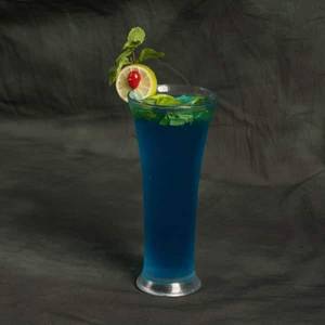 Blue Mint Mojito