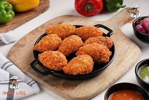 Paneer Kurkure Momos