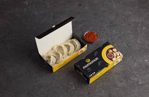 Minced Chicken Momos