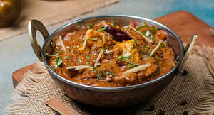 Kadhai Paneer
