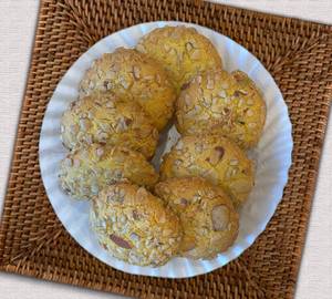 Nutty Delight Cookies 200Gms