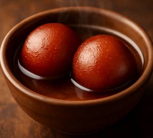 Hot Gulabjamun [2Pc]