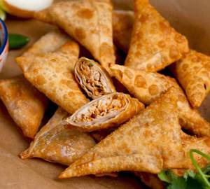 Chicken samosa