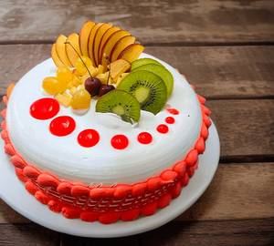 Truffle choclate cake