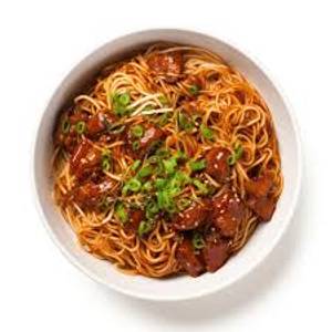 Veg Manchurian Dry