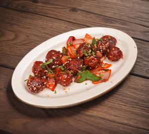 Veg Chilli Dry