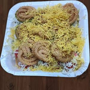 Cheese muruk sandwich