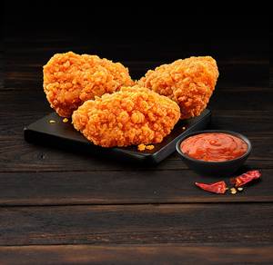 Saucy Boneless Chicken - Peri Peri
