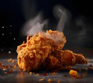 Crispy Chaap (Kfc)