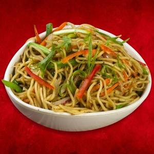 Veg Hakka Noodles